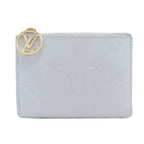 Louis Vuitton Portefeuille Lisa Bifold Wallet Blue-olympe Blue