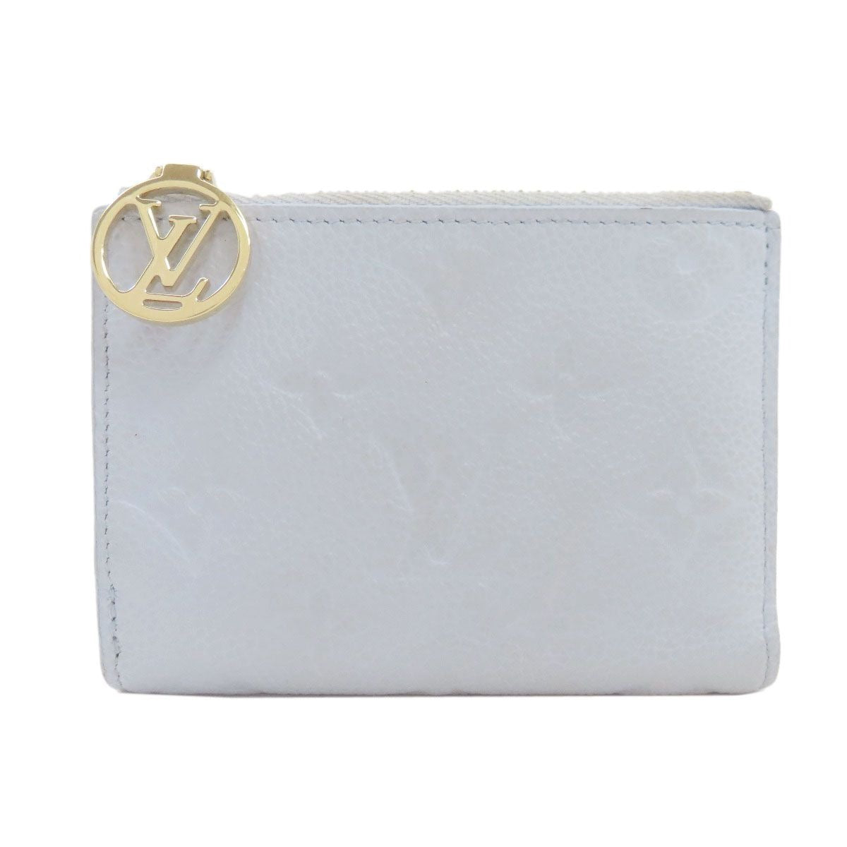 Louis Vuitton Portefeuille Lisa Bifold Wallet Blue-olympe Blue
