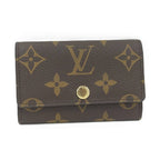 Louis Vuitton Multicles 6 Key Case Monogram