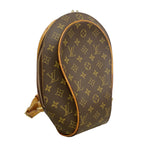 Louis Vuitton Backpack Monogram Ellipse Sac a Dos Brown — view 2