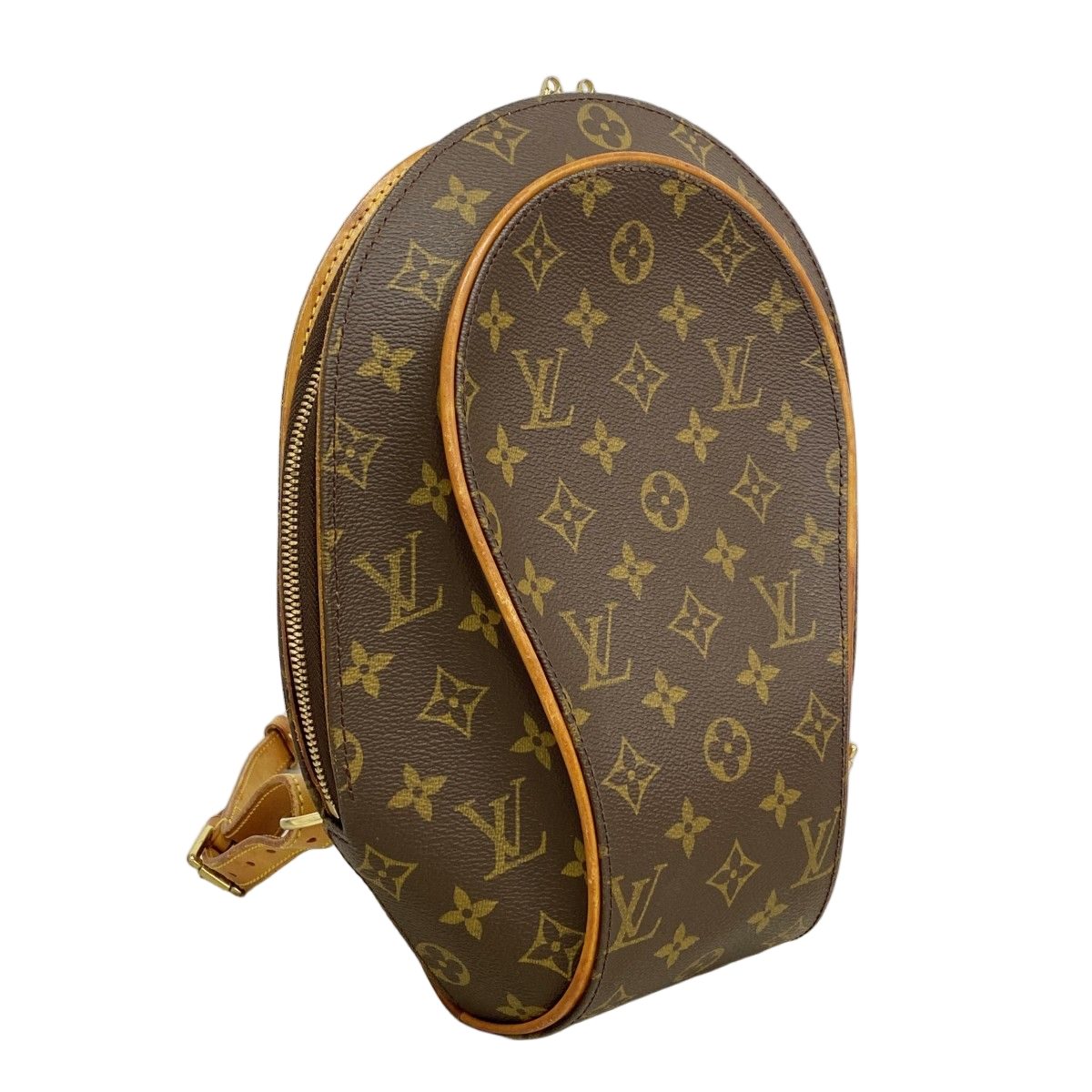 Louis Vuitton Backpack Monogram Ellipse Sac a Dos Brown — view 2