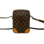 Louis Vuitton Vintage Amazon Monogram Leather Shoulder Bag — view 3