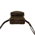 Louis Vuitton Vintage Amazon Monogram Leather Shoulder Bag — view 4