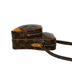 Louis Vuitton Vintage Amazon Monogram Leather Shoulder Bag — view 6