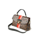 Louis Vuitton Shoulder Bag 2-Way Monogram Georges BB — view 6