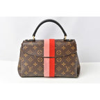 Louis Vuitton Shoulder Bag 2-Way Monogram Georges BB — view 7