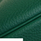 Hermes Bolide 31 Malachite Silver Taurillon 2-Way Shoulder Bag — view 6
