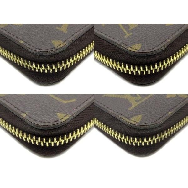 Louis Vuitton Monogram Vivienne Zippy Wallet Holiday Limited — view 4