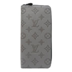 Louis Vuitton Wallet Gray