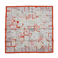 Hermes Scarf Carre 90 Faubourg Lover le Philateliste