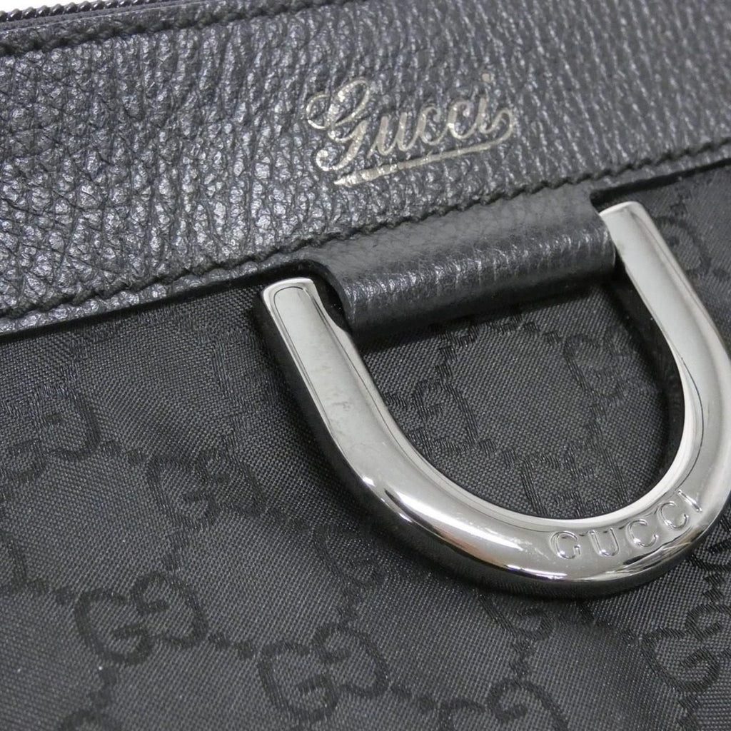 Gucci Shoulder Bag Silver — view 6