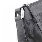 Gucci Shoulder Bag Silver — view 7