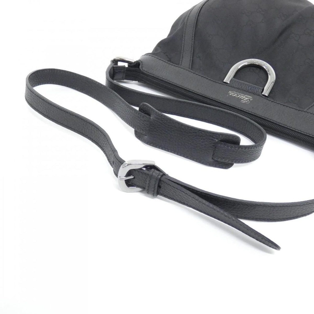 Gucci Shoulder Bag Silver — view 8