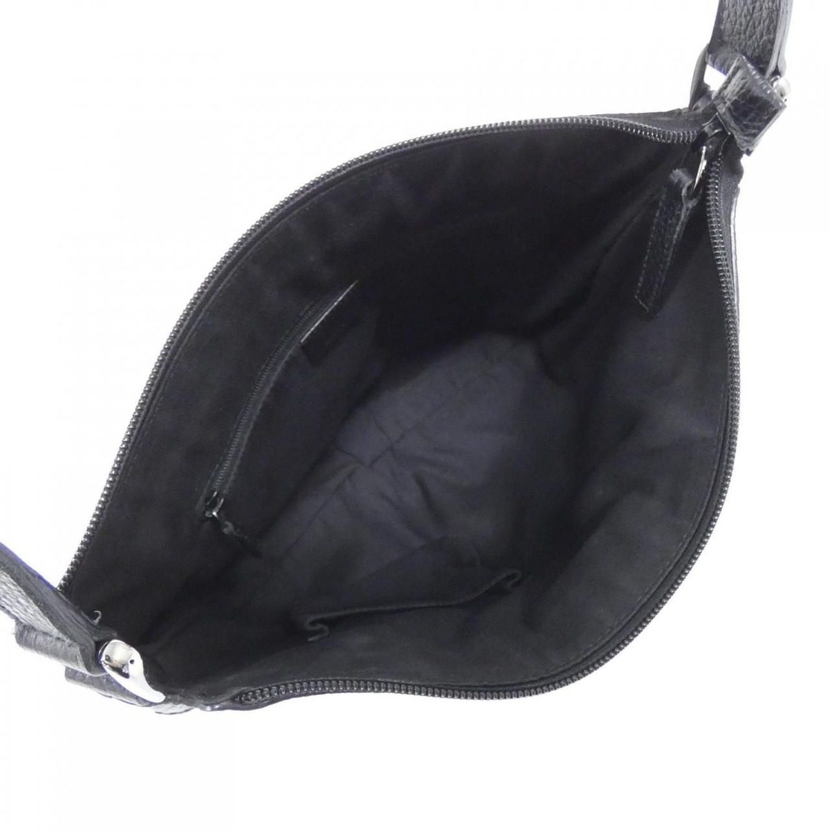 Gucci Shoulder Bag Silver — view 9