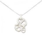 Hermes 925 Size 39 Necklace — view 2