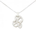 Hermes 925 Size 39 Necklace