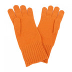 Hermes Glove Cashmere Orange — view 2