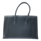 Hermes Drag 32 g Engraved Silver Hardware Handbag Black — view 2
