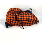 Louis Vuitton Backpack Light Pack Nylon Orange — view 4