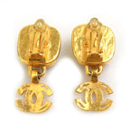 Chanel Earrings Coco Mark — view 5