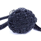 Bottega Veneta Small Calimero Leather Draw String V2 — view 6