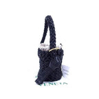 Bottega Veneta Small Calimero Leather Draw String V2