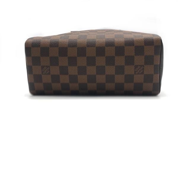 Louis Vuitton Damier Brera Hand Bag — view 6
