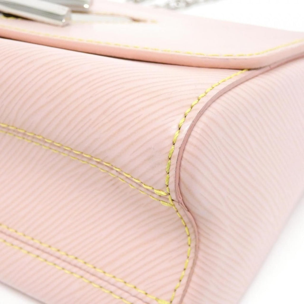 Louis Vuitton Epi Twist MM Shoulder Bag — view 3
