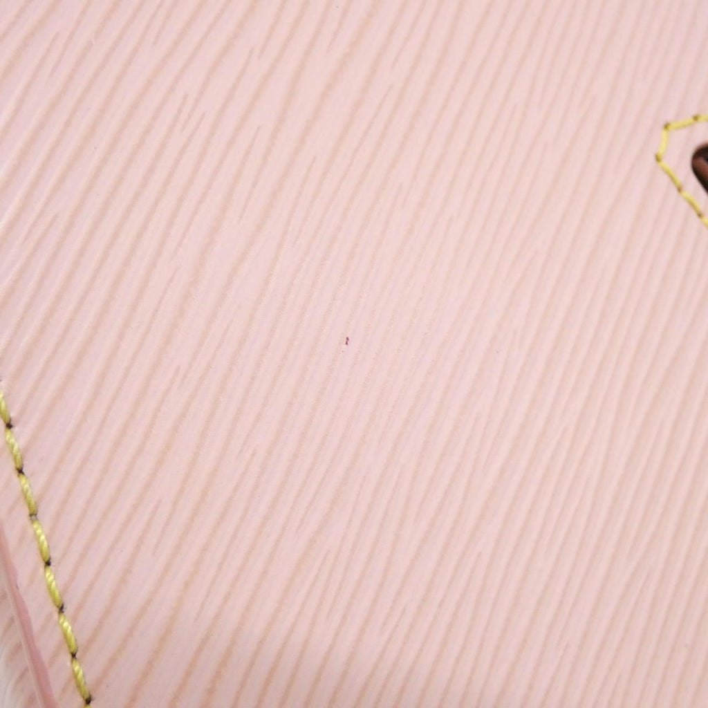Louis Vuitton Epi Twist MM Shoulder Bag — view 5