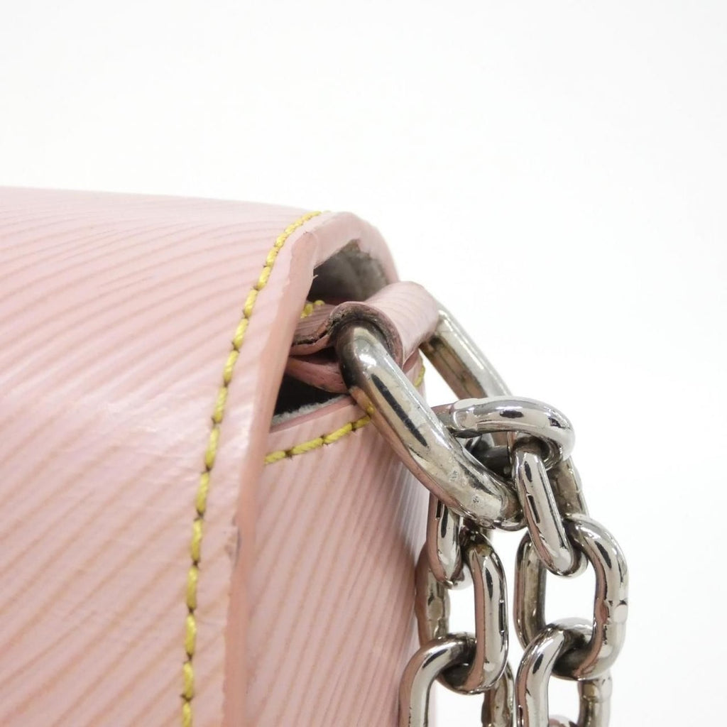 Louis Vuitton Epi Twist MM Shoulder Bag — view 7