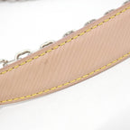 Louis Vuitton Epi Twist MM Shoulder Bag — view 8