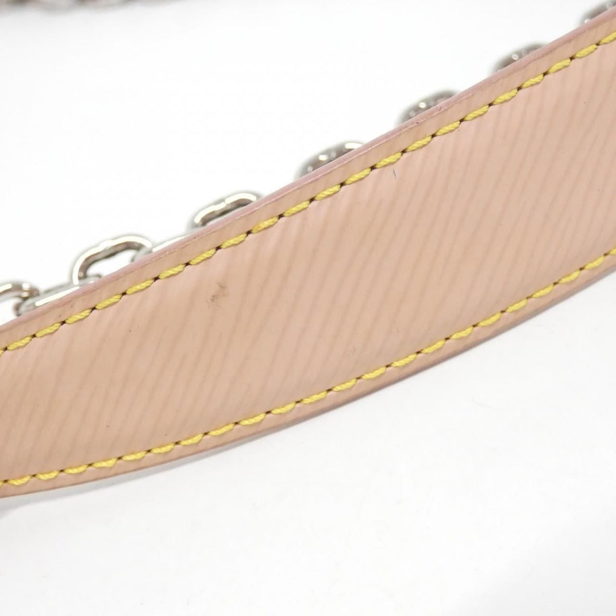 Louis Vuitton Epi Twist MM Shoulder Bag — view 8