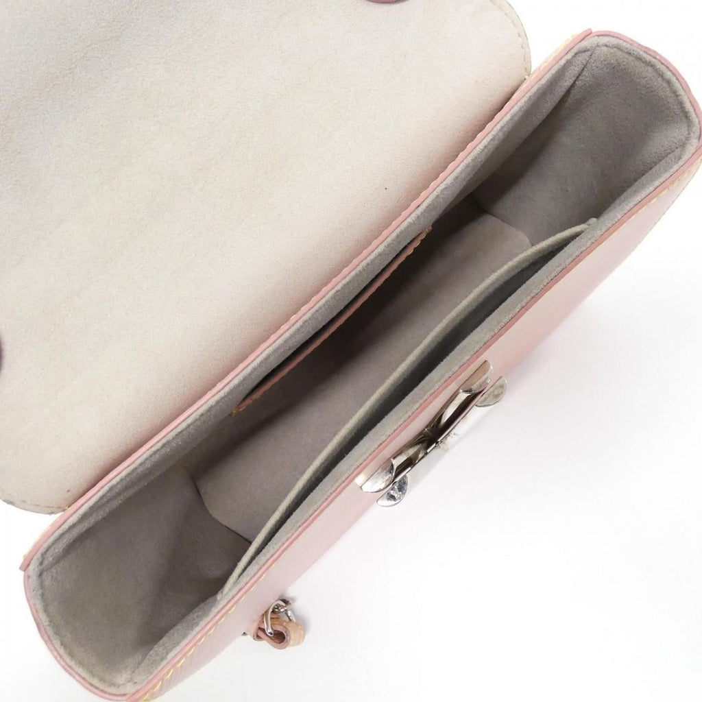 Louis Vuitton Epi Twist MM Shoulder Bag — view 9