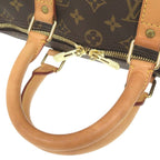 Louis Vuitton Keepall 45 Monogram Brown Boston Bag 0758 — view 5