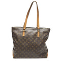 Louis Vuitton Monogram Tote Cabas Mezzo Bag