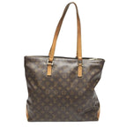 Louis Vuitton Monogram Tote Cabas Mezzo Bag
