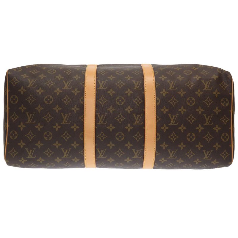 Louis Vuitton Keepall 50 Monogram M41 — view 3