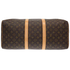 Louis Vuitton Keepall 50 Monogram M41 — view 3