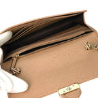 Gucci Shoulder Bag Dollar Calf Rose Beige — view 5