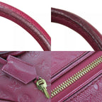 Louis Vuitton Speedy Bandouliere 25 Monogram Empreinte Purple Aurore 2-Way — view 5
