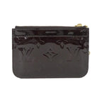 Louis Vuitton Vernis Pochette Cles Coin & Key Case Holder — view 2