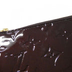Louis Vuitton Vernis Pochette Cles Coin & Key Case Holder — view 4