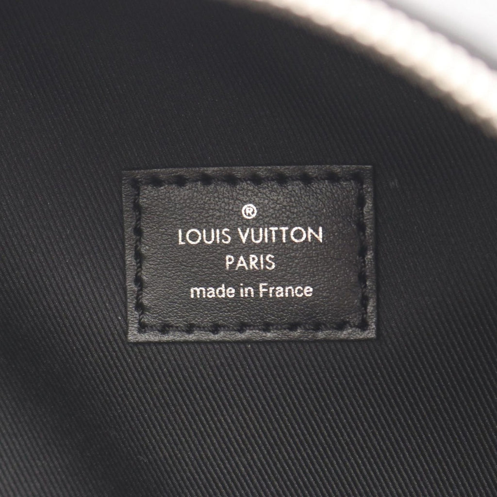 Louis Vuitton Backpack Josh NV Canvas Leather — view 4