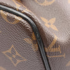 Louis Vuitton Backpack Josh NV Canvas Leather — view 5
