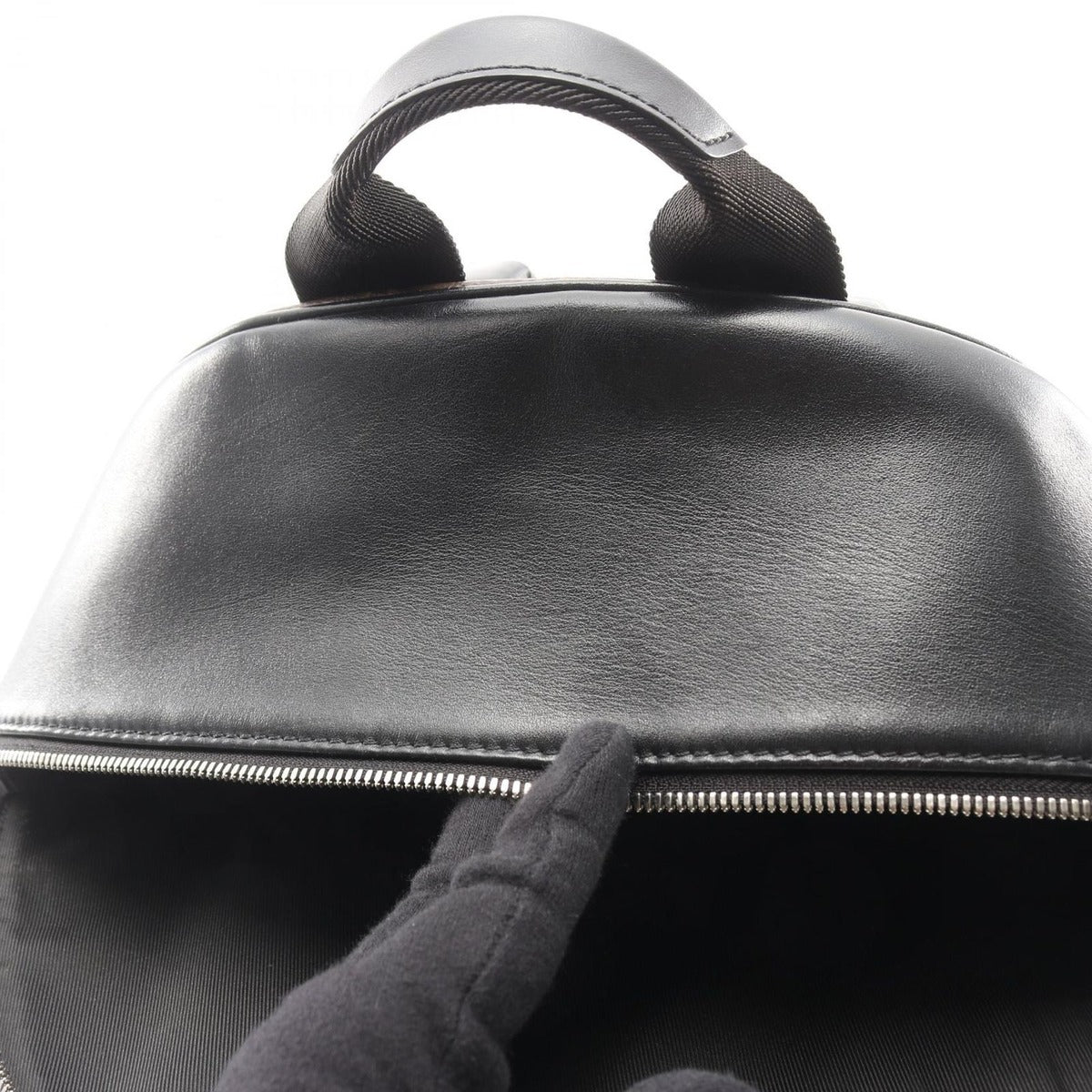 Louis Vuitton Backpack Josh NV Canvas Leather — view 6