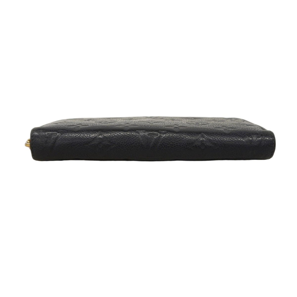 Louis Vuitton Wallet Monogram Empreinte Zippy Marine — view 2