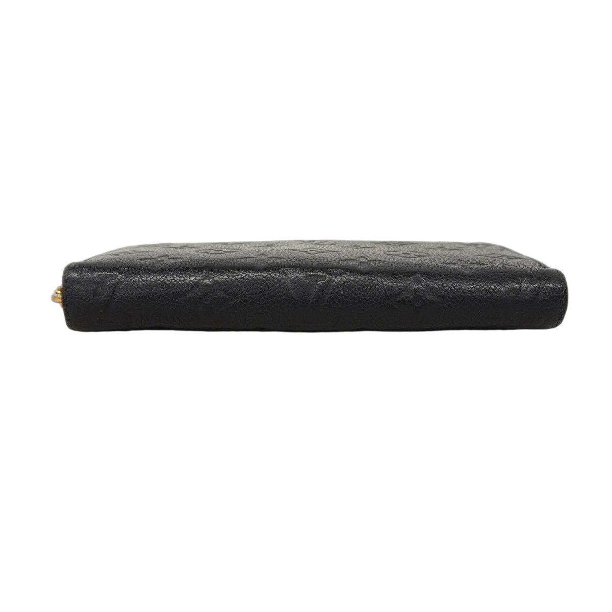 Louis Vuitton Wallet Monogram Empreinte Zippy Marine — view 2