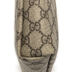 Gucci Small Messenger Brown Beige Supreme Canvas — view 7