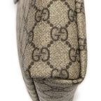 Gucci Small Messenger Brown Beige Supreme Canvas — view 8