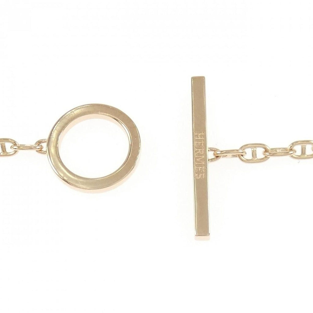 Hermes Chaine D'ancre Contour Bracelet — view 4